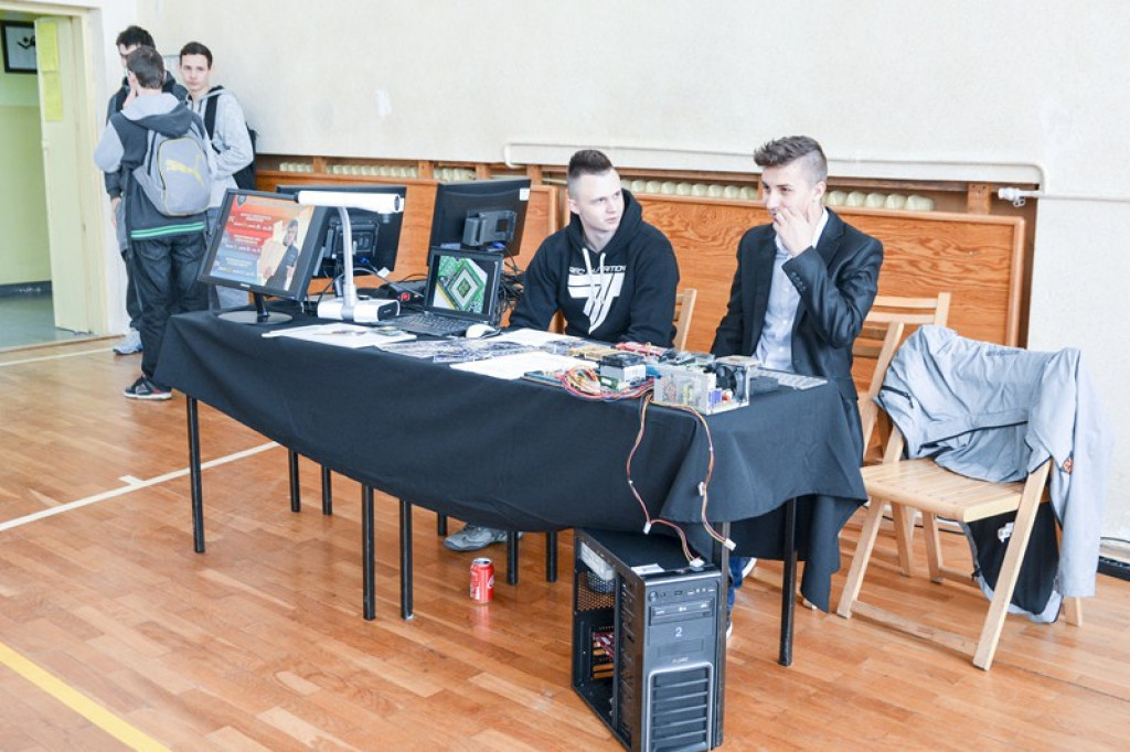 Dzień Otwarty w Zespole Szkół Rolniczych Centrum Kształcenia Praktycznego w Grodkowie