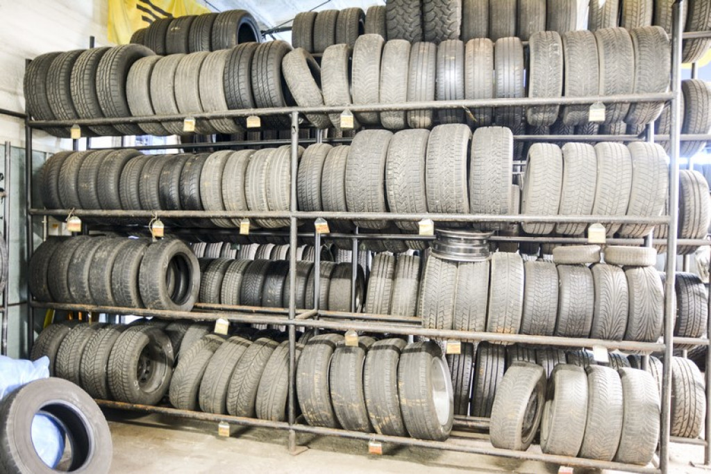 Wymiana opon z zimowych na letnie [art. sponsorowany]