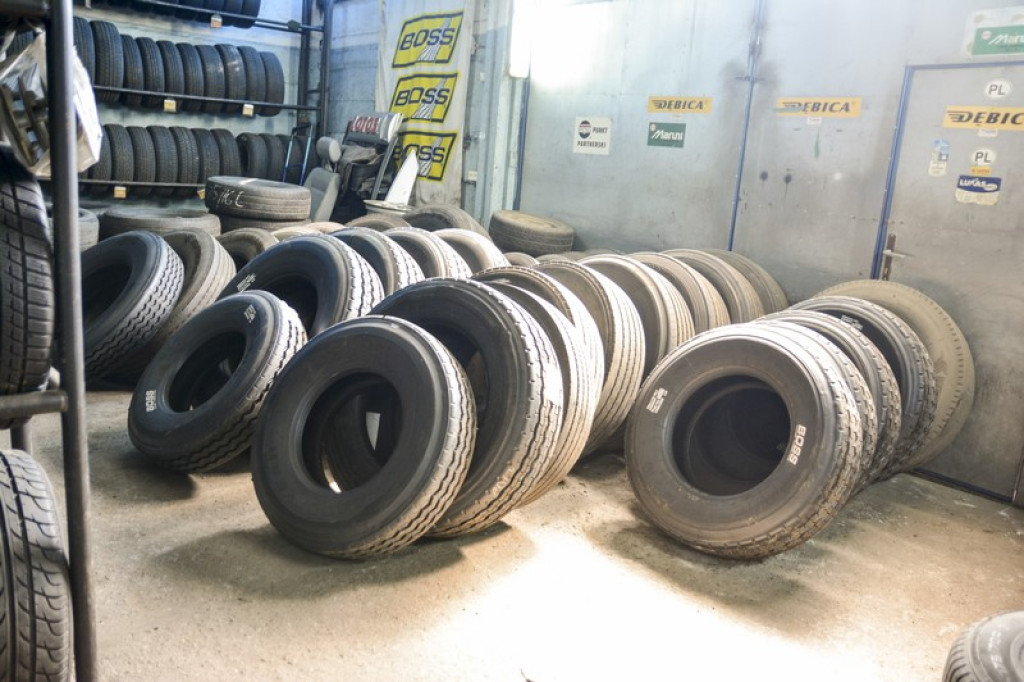 Wymiana opon z zimowych na letnie [art. sponsorowany]