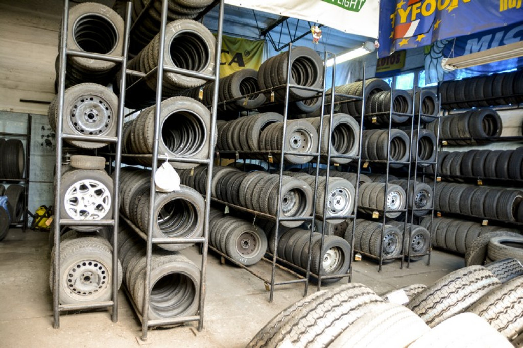 Wymiana opon z zimowych na letnie [art. sponsorowany]