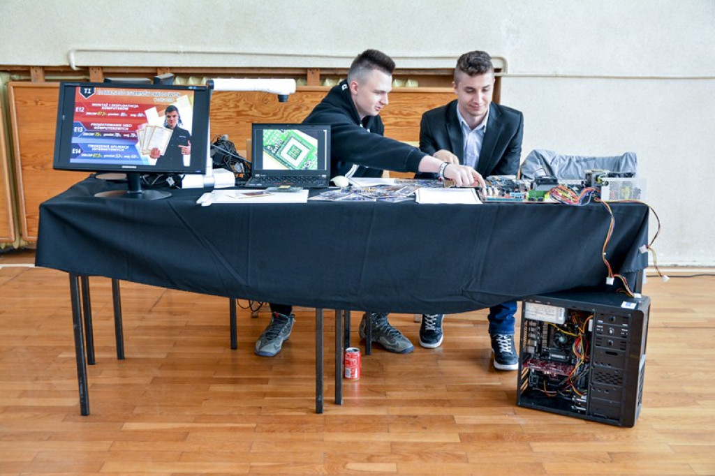 Dzień Otwarty w Zespole Szkół Rolniczych Centrum Kształcenia Praktycznego w Grodkowie