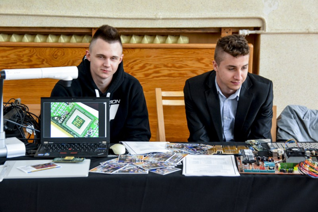 Dzień Otwarty w Zespole Szkół Rolniczych Centrum Kształcenia Praktycznego w Grodkowie