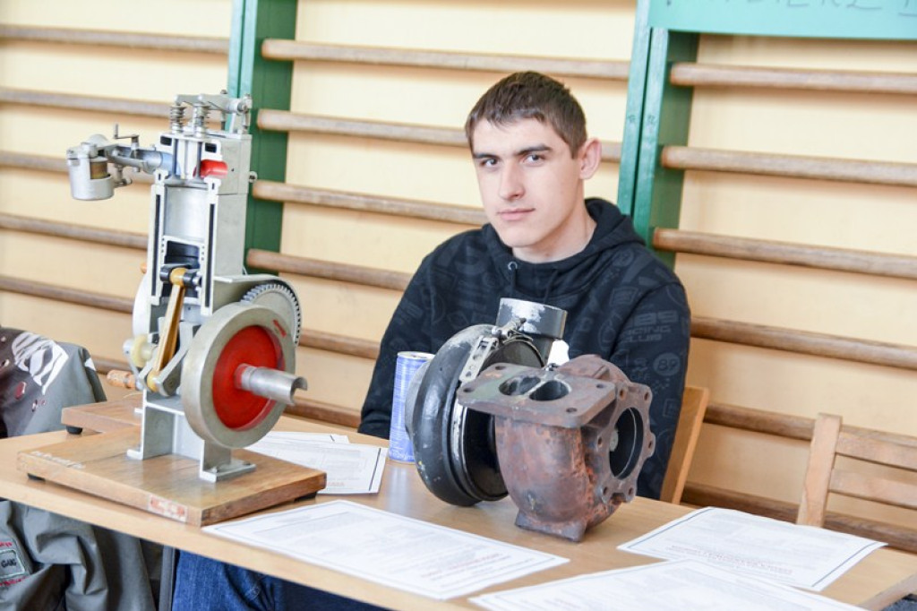 Dzień Otwarty w Zespole Szkół Rolniczych Centrum Kształcenia Praktycznego w Grodkowie