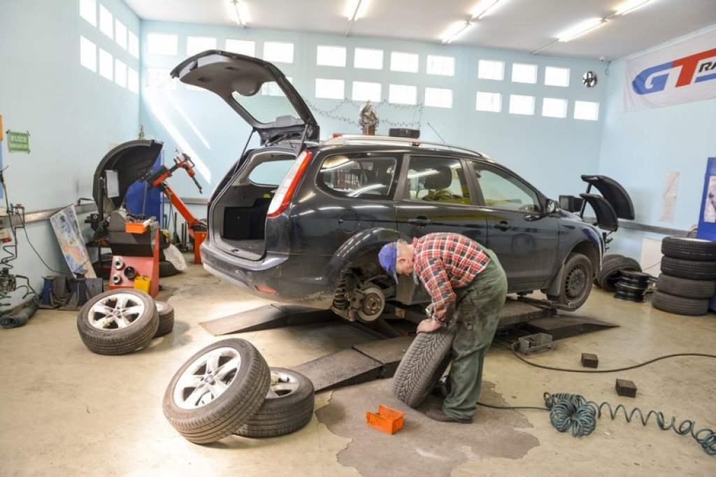 Wymiana opon z zimowych na letnie [art. sponsorowany]