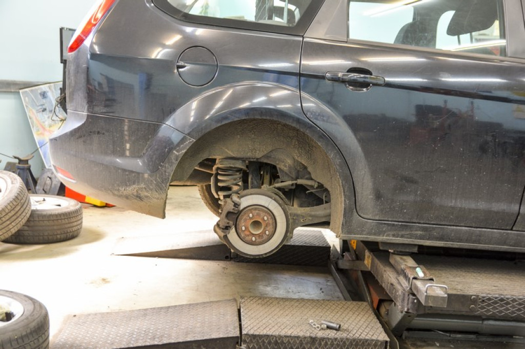 Wymiana opon z zimowych na letnie [art. sponsorowany]