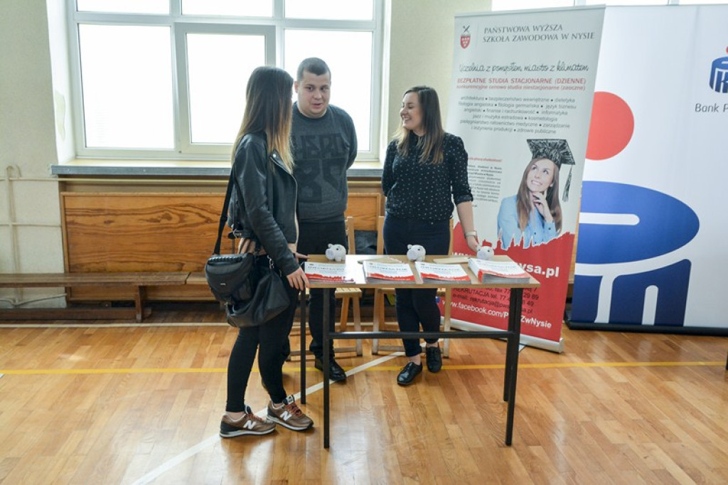 Dzień Otwarty w Zespole Szkół Rolniczych Centrum Kształcenia Praktycznego w Grodkowie