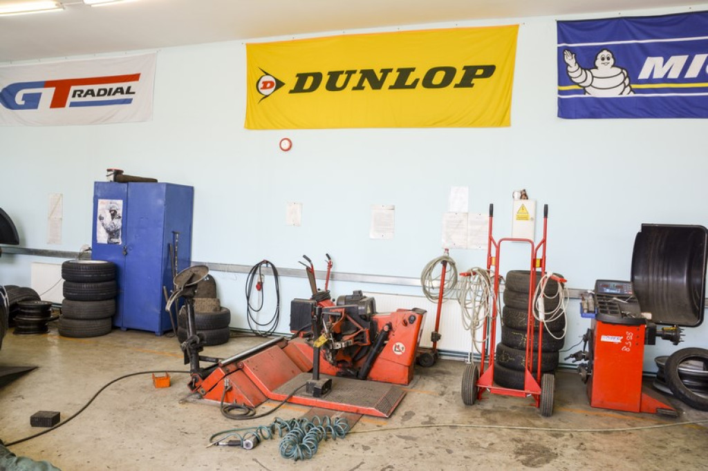 Wymiana opon z zimowych na letnie [art. sponsorowany]