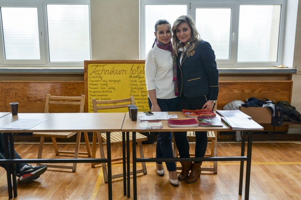 Dzień Otwarty w Zespole Szkół Rolniczych Centrum Kształcenia Praktycznego w Grodkowie