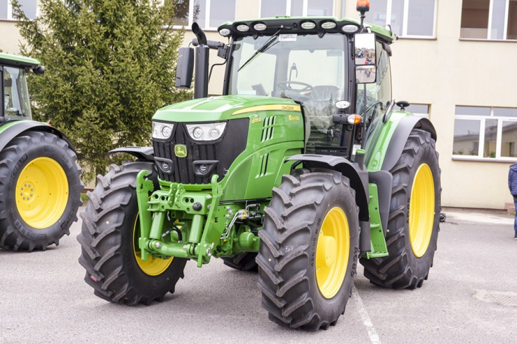 Dzień Otwarty w Zespole Szkół Rolniczych Centrum Kształcenia Praktycznego w Grodkowie