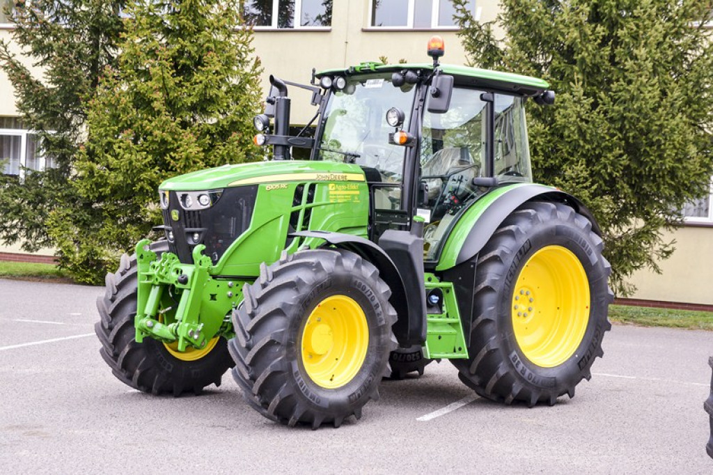 Dzień Otwarty w Zespole Szkół Rolniczych Centrum Kształcenia Praktycznego w Grodkowie