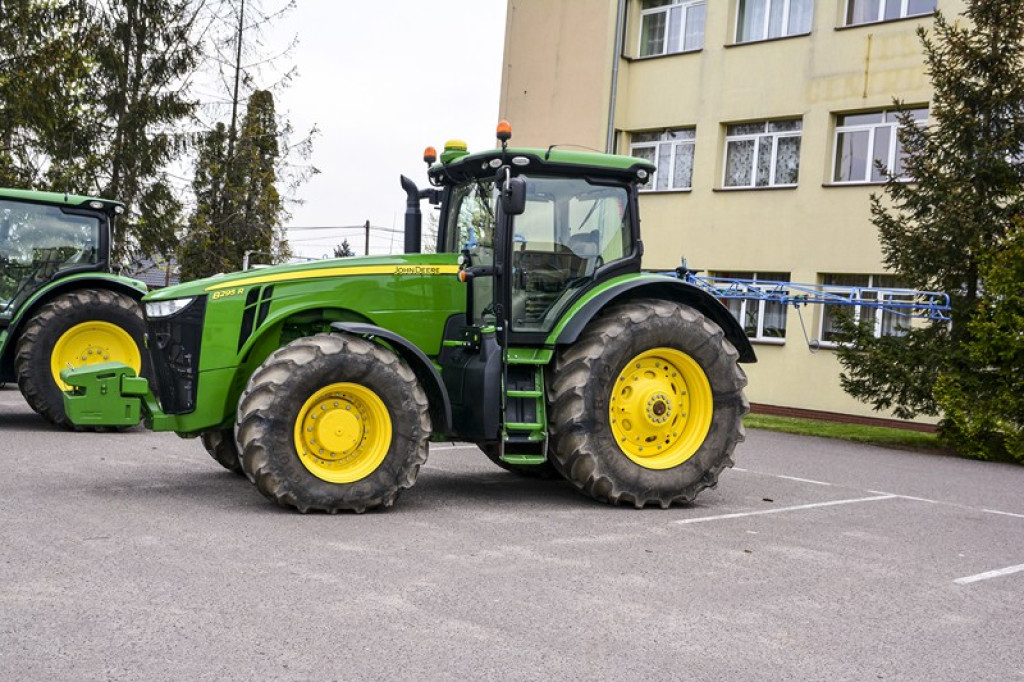 Dzień Otwarty w Zespole Szkół Rolniczych Centrum Kształcenia Praktycznego w Grodkowie