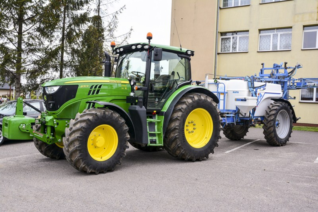 Dzień Otwarty w Zespole Szkół Rolniczych Centrum Kształcenia Praktycznego w Grodkowie