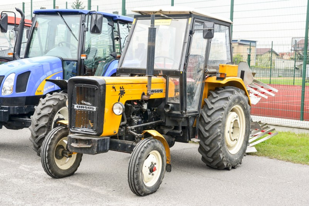 Dzień Otwarty w Zespole Szkół Rolniczych Centrum Kształcenia Praktycznego w Grodkowie