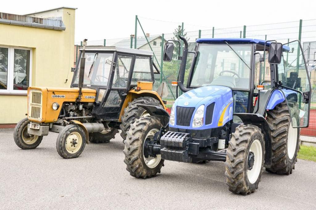 Dzień Otwarty w Zespole Szkół Rolniczych Centrum Kształcenia Praktycznego w Grodkowie