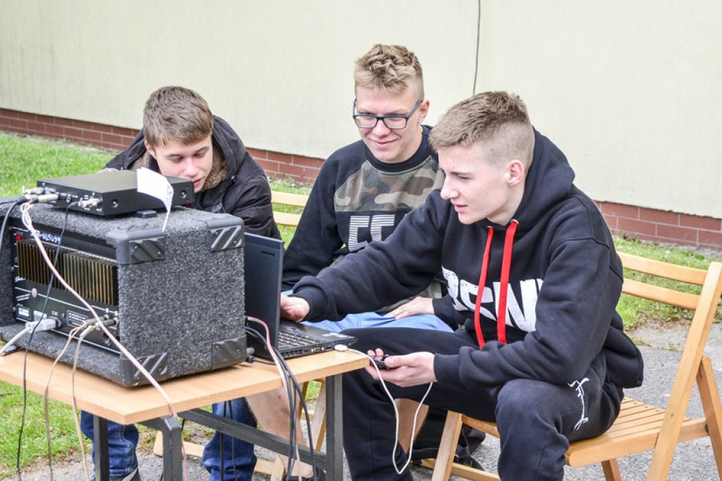 Dzień Otwarty w Zespole Szkół Rolniczych Centrum Kształcenia Praktycznego w Grodkowie