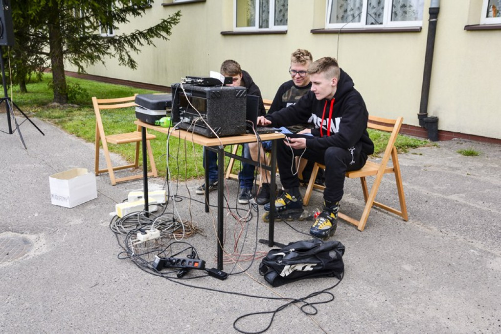 Dzień Otwarty w Zespole Szkół Rolniczych Centrum Kształcenia Praktycznego w Grodkowie