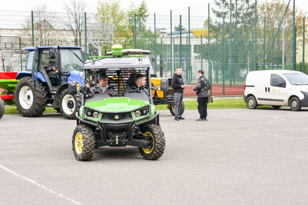 Dzień Otwarty w Zespole Szkół Rolniczych Centrum Kształcenia Praktycznego w Grodkowie