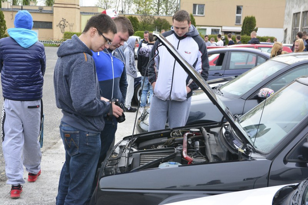 Dzień Otwarty w Zespole Szkół Rolniczych Centrum Kształcenia Praktycznego w Grodkowie