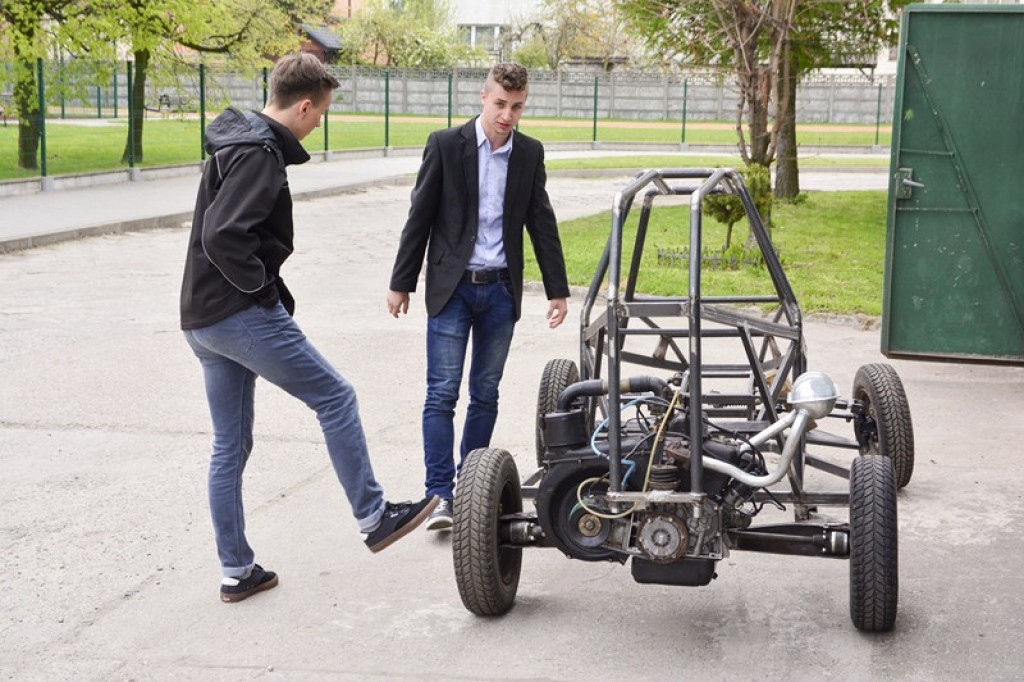 Dzień Otwarty w Zespole Szkół Rolniczych Centrum Kształcenia Praktycznego w Grodkowie