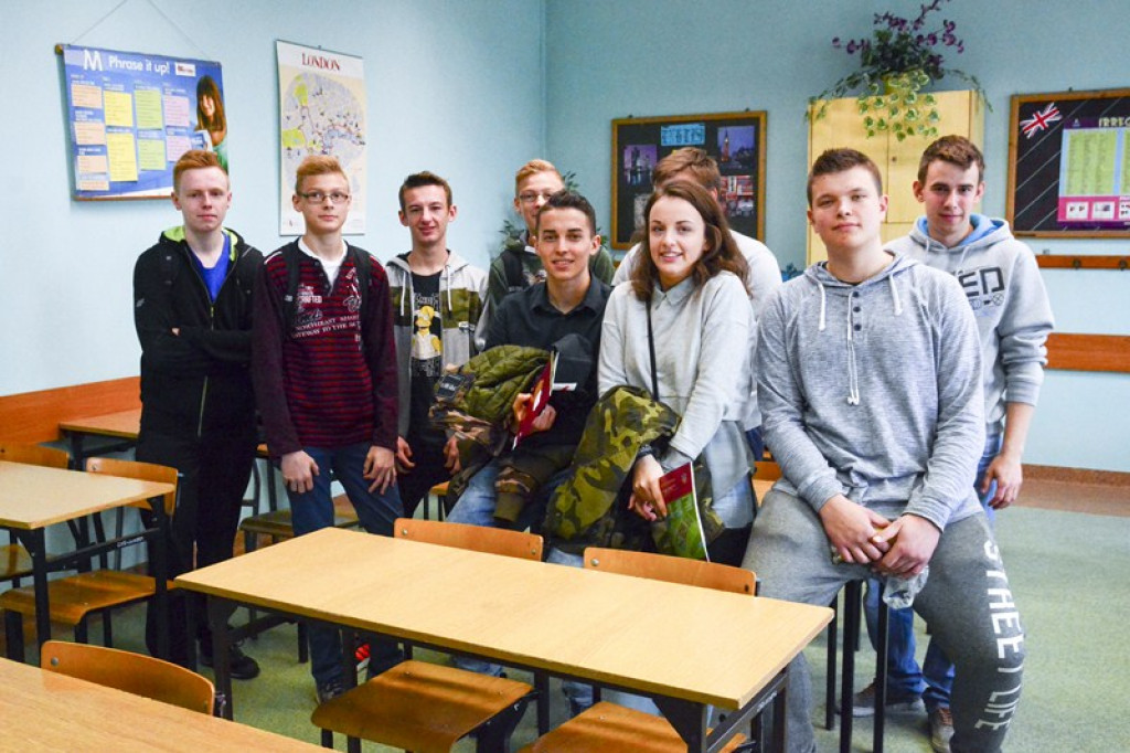 Dzień Otwarty w Zespole Szkół Rolniczych Centrum Kształcenia Praktycznego w Grodkowie