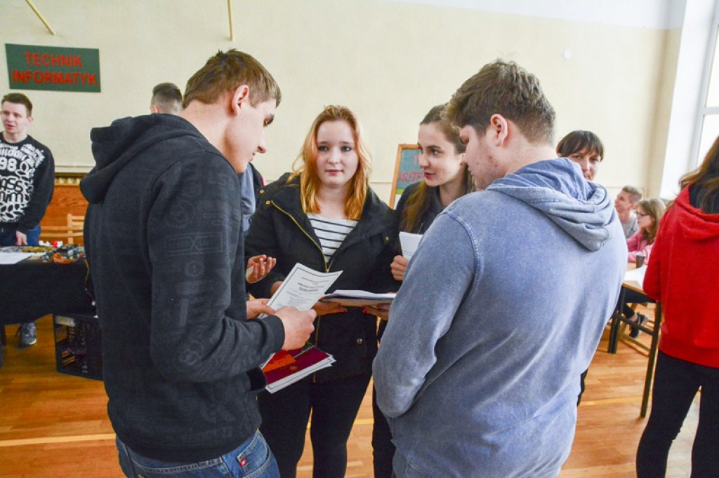 Dzień Otwarty w Zespole Szkół Rolniczych Centrum Kształcenia Praktycznego w Grodkowie