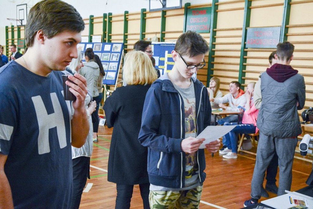 Dzień Otwarty w Zespole Szkół Rolniczych Centrum Kształcenia Praktycznego w Grodkowie
