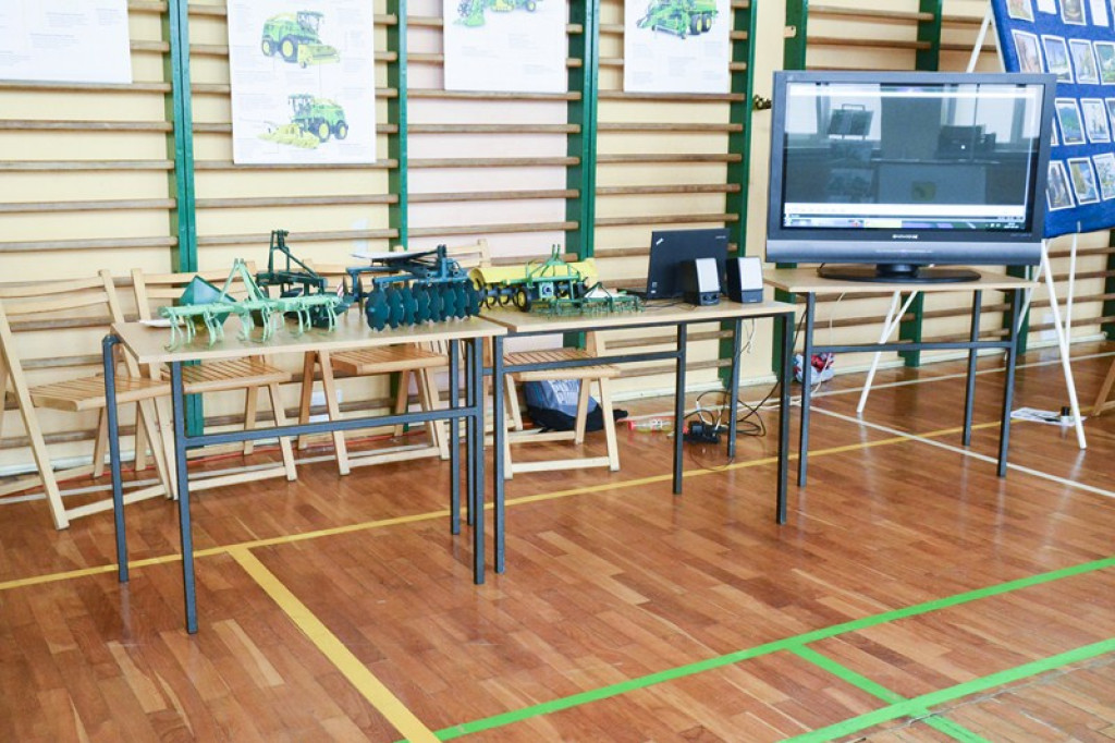 Dzień Otwarty w Zespole Szkół Rolniczych Centrum Kształcenia Praktycznego w Grodkowie