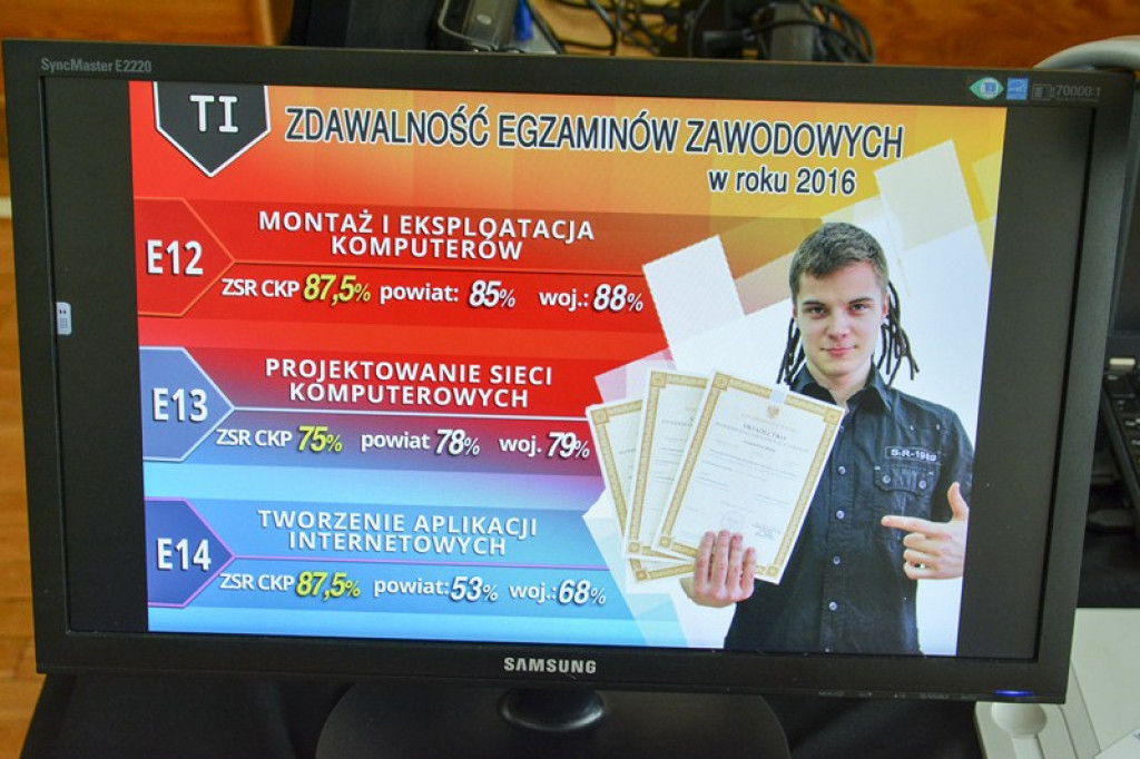 Dzień Otwarty w Zespole Szkół Rolniczych Centrum Kształcenia Praktycznego w Grodkowie