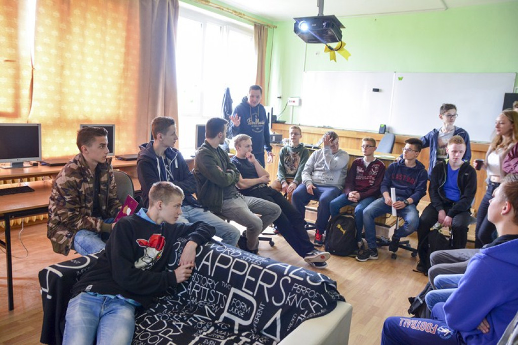 Dzień Otwarty w Zespole Szkół Rolniczych Centrum Kształcenia Praktycznego w Grodkowie