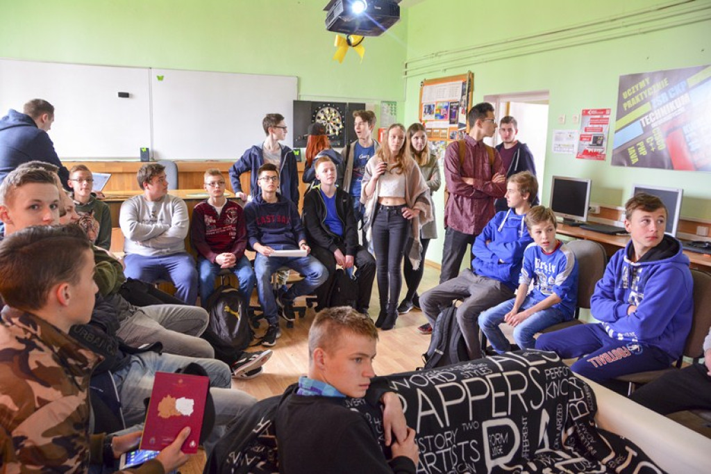 Dzień Otwarty w Zespole Szkół Rolniczych Centrum Kształcenia Praktycznego w Grodkowie