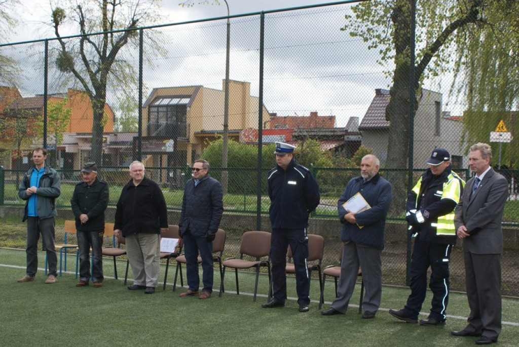 POWIATOWY TURNIEJ BRD