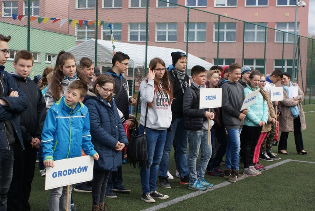 POWIATOWY TURNIEJ BRD