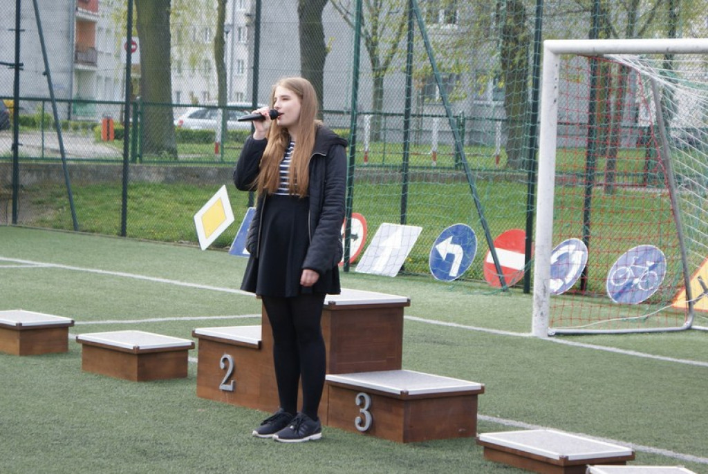 POWIATOWY TURNIEJ BRD