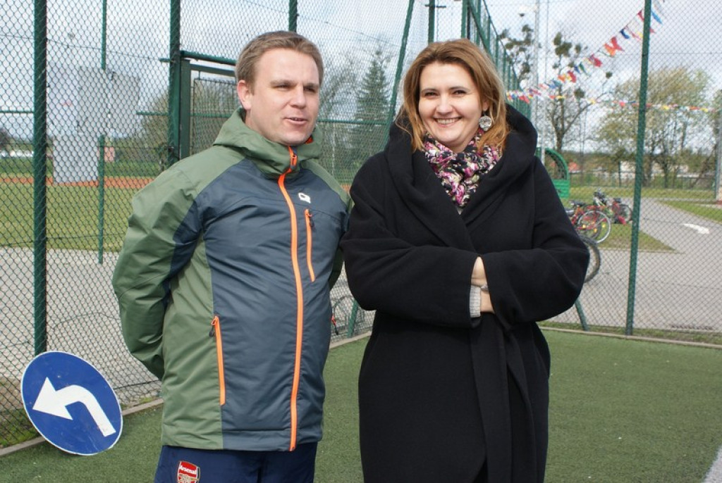 POWIATOWY TURNIEJ BRD