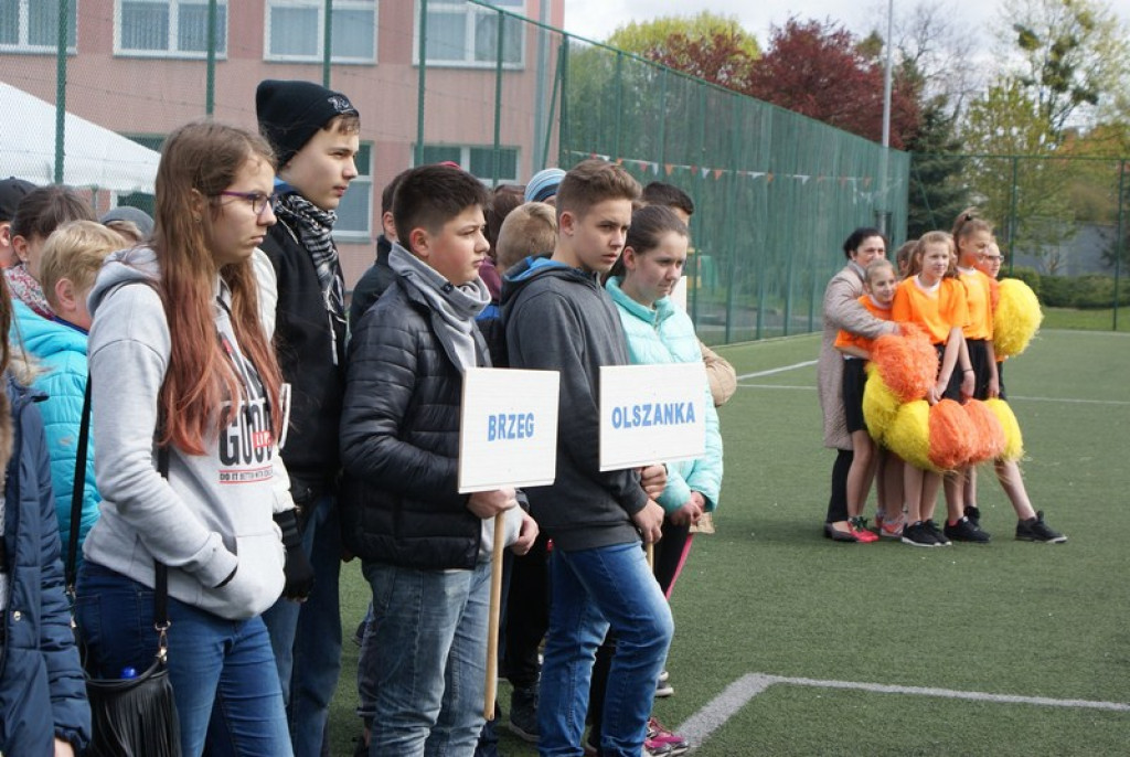 POWIATOWY TURNIEJ BRD