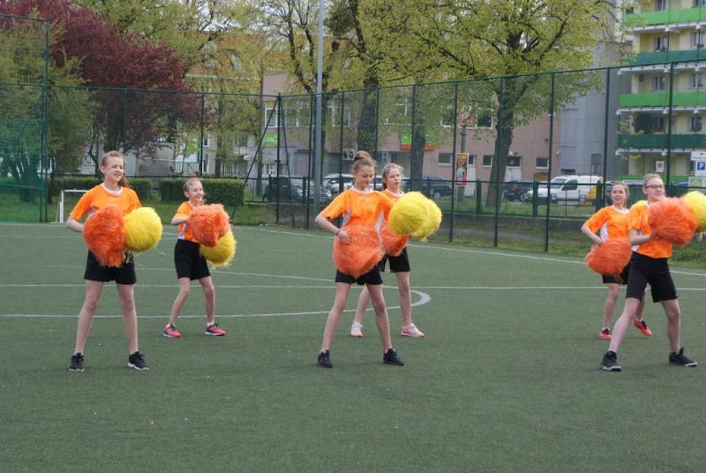 POWIATOWY TURNIEJ BRD