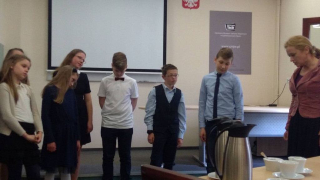 Sukces uczniów z ÓSEMKI w Łambinowicach