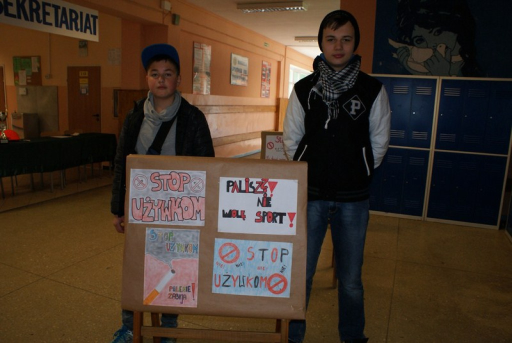 POWIATOWY TURNIEJ BRD