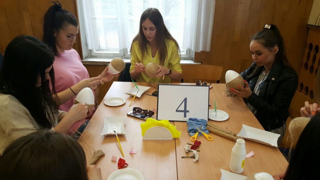 Polsko -Niemiecko-Czeska Wielkanoc