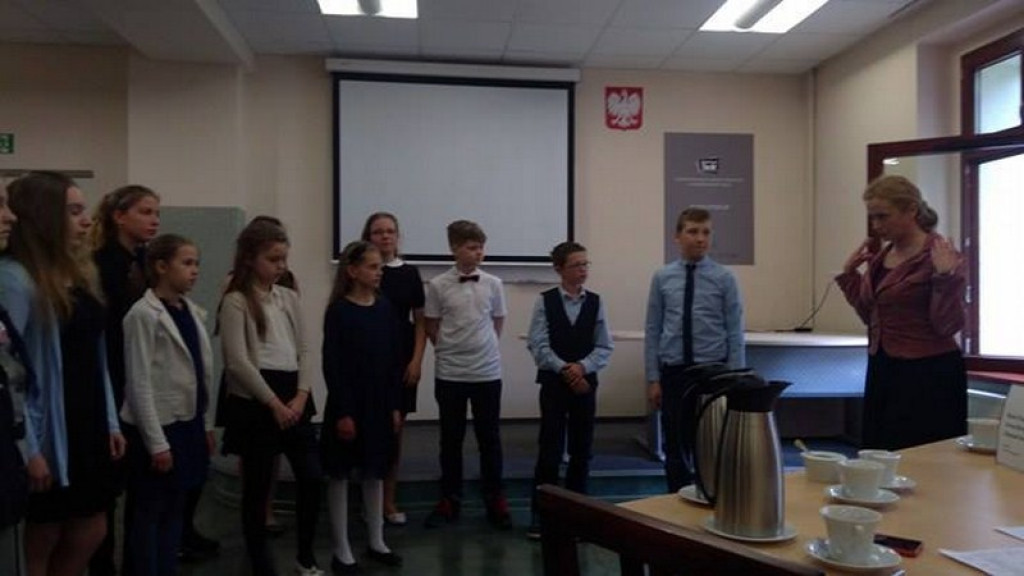 Sukces uczniów z ÓSEMKI w Łambinowicach