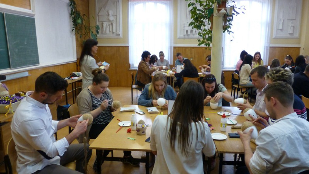 Polsko -Niemiecko-Czeska Wielkanoc