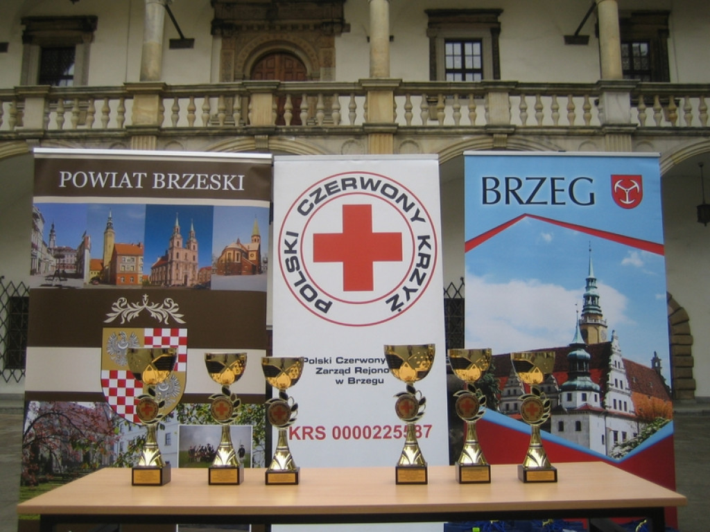 Mistrzostwa Pierwszej Pomocy w Brzegu