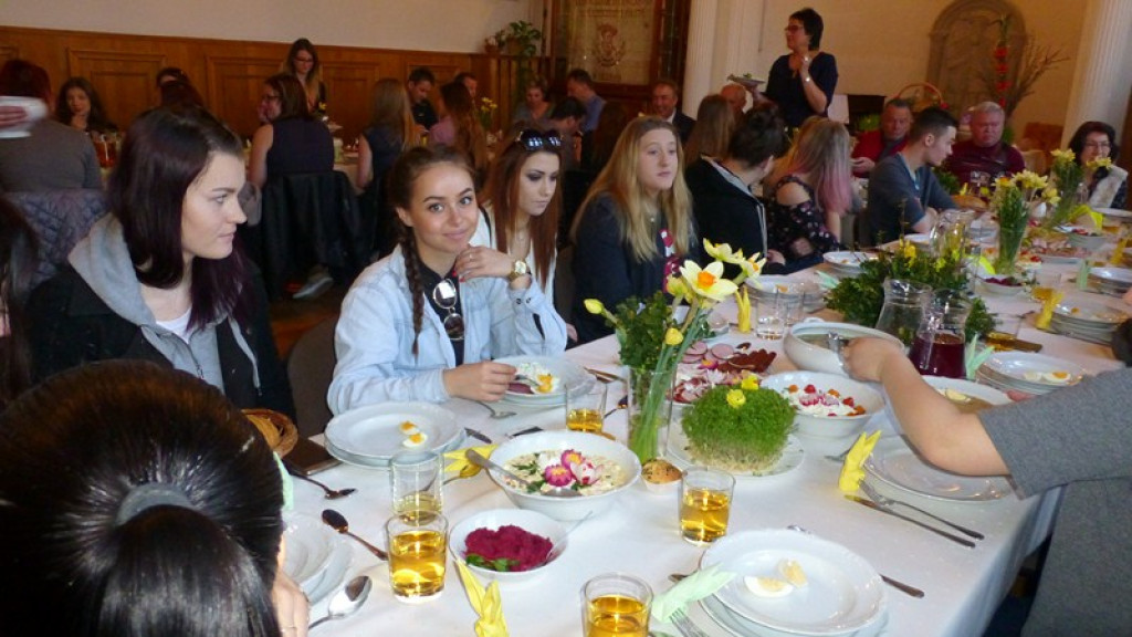 Polsko -Niemiecko-Czeska Wielkanoc