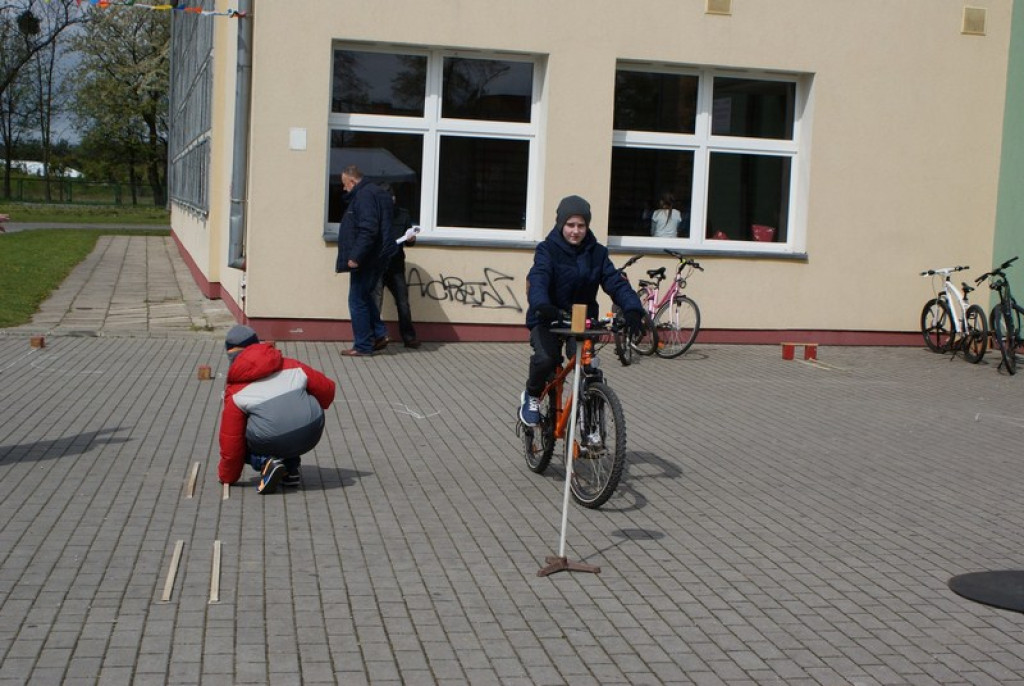 POWIATOWY TURNIEJ BRD