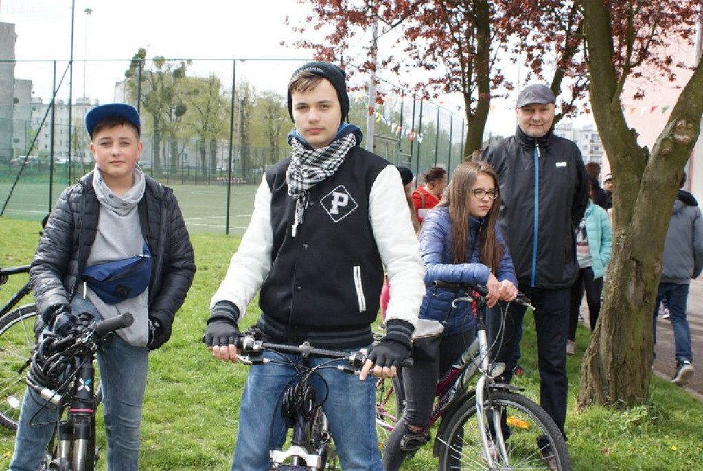 POWIATOWY TURNIEJ BRD