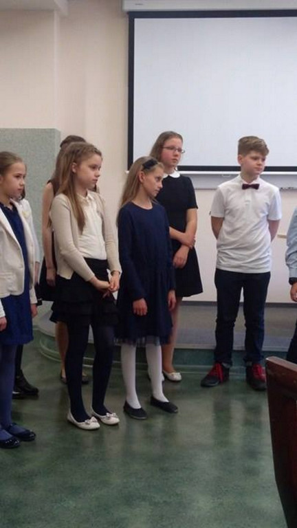 Sukces uczniów z ÓSEMKI w Łambinowicach