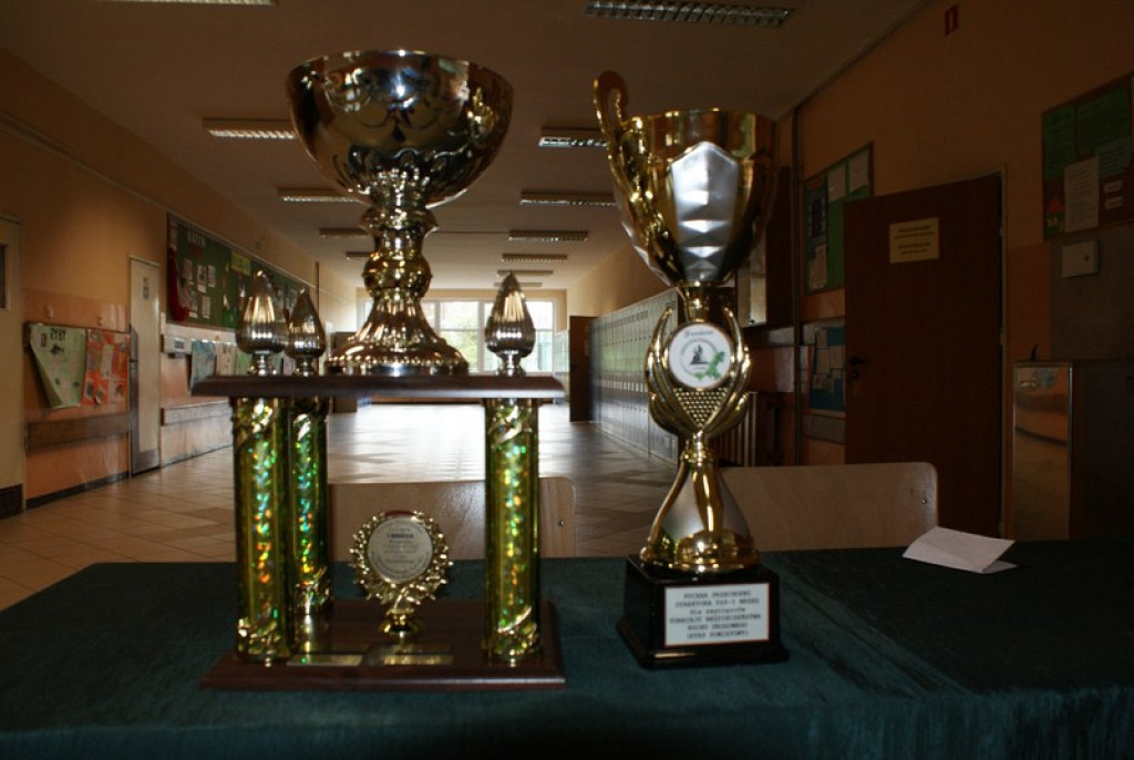 POWIATOWY TURNIEJ BRD