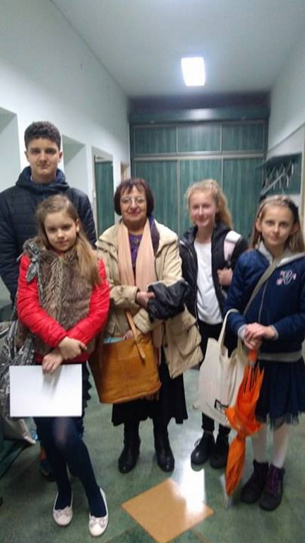 Sukces uczniów z ÓSEMKI w Łambinowicach