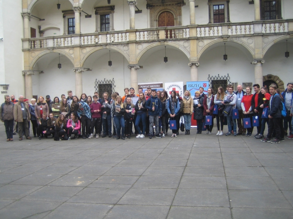 Mistrzostwa Pierwszej Pomocy w Brzegu