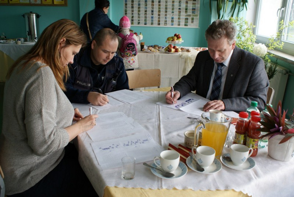 POWIATOWY TURNIEJ BRD